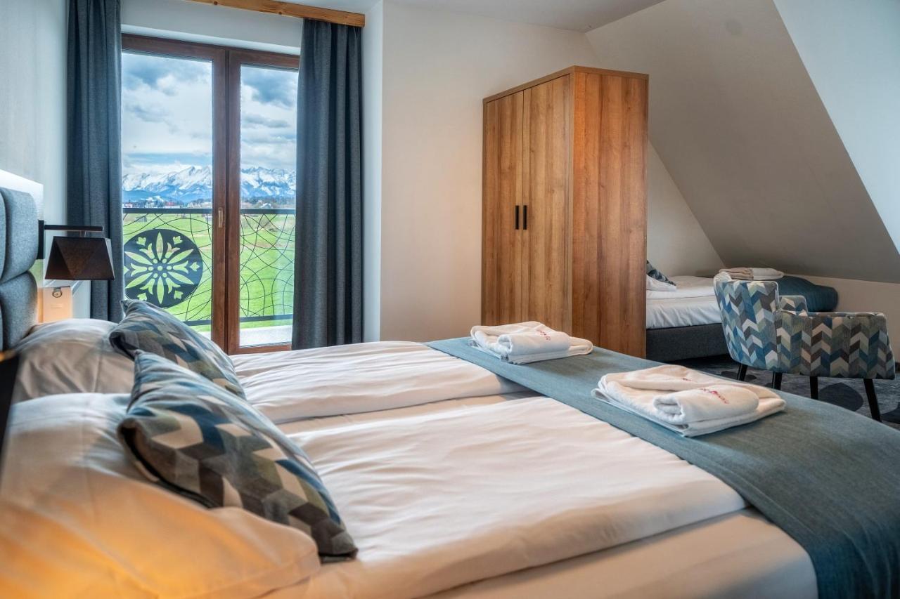 Malinowy Potok Hotell Bialka Tatrzanska Eksteriør bilde