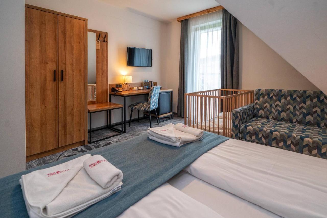Malinowy Potok Hotell Bialka Tatrzanska Eksteriør bilde