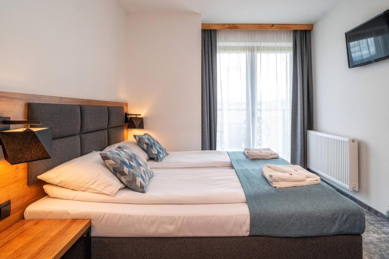 Malinowy Potok Hotell Bialka Tatrzanska Eksteriør bilde