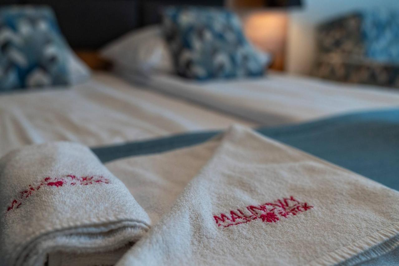 Malinowy Potok Hotell Bialka Tatrzanska Eksteriør bilde